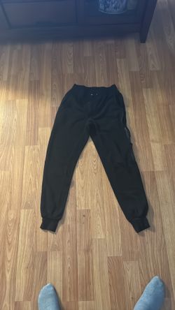 Black Men’s RBX sweatpants 
