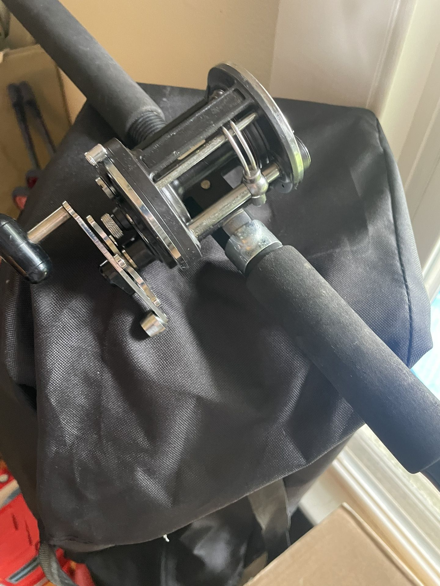 Diawa Rod And Reel Combo