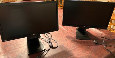 HP Monitors