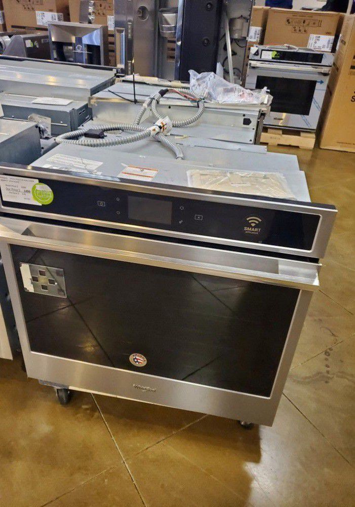 Whirlpool Wall Oven 30