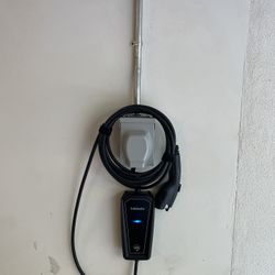 TESLA WALL CONNECTOR EV CHARGER NEMA OUTLET