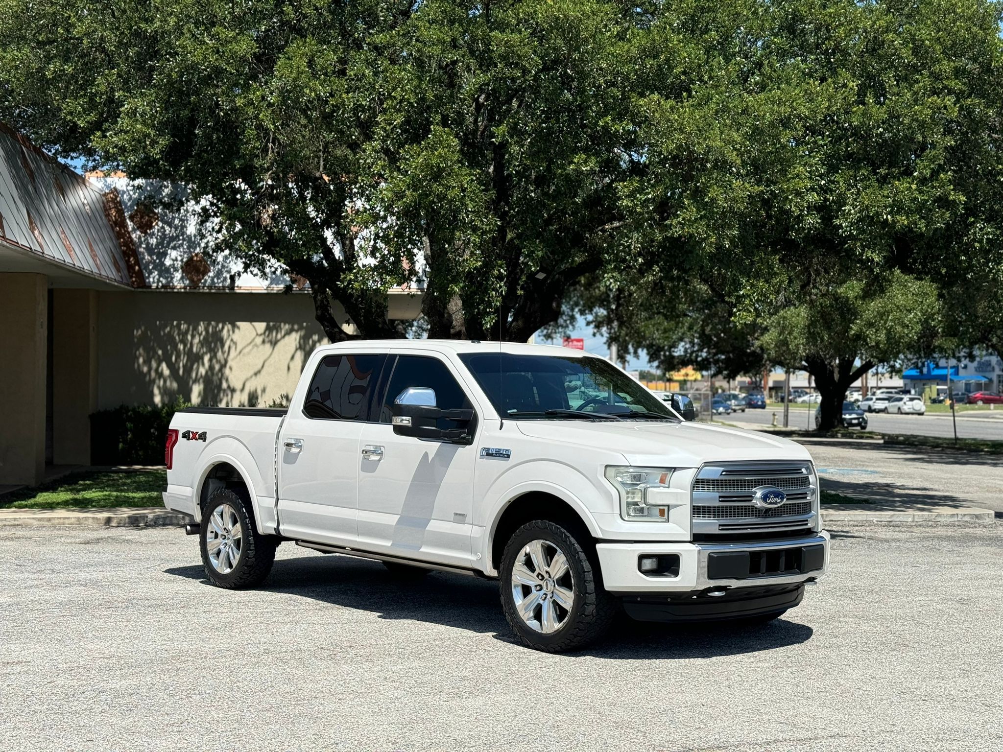 2015 Ford F-150