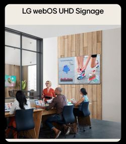 BRAND NEW - 4x 55" LG 4K UHD Smart TVs