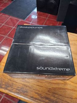 SoundXtrem ST-710 10" Subwoofer