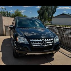 MERCEDES BENZ ML350