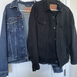 Men’s Levi jacket