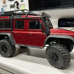 Traxxas trx4 defender
