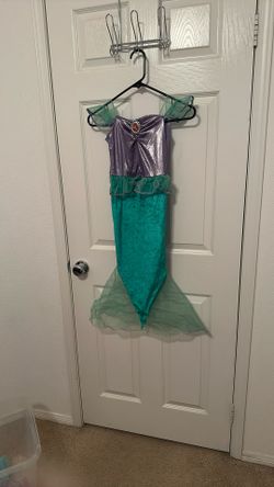 Disney Ariel Costume 
