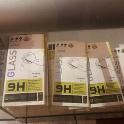Iphone Glass Screen Protector 