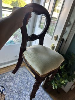Antique Style Child Chair