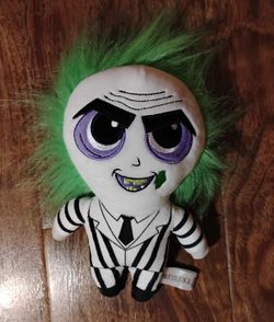 Kid Robot Phunny BeetleJuice 8" Plush