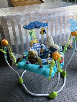 Finding Nemo Baby Jumper