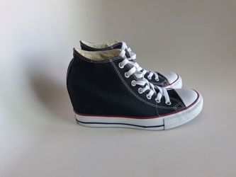 Converse Chuck Taylor All Star Lux Hidden Wedge