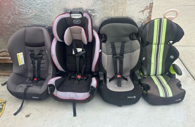 Kids car seat