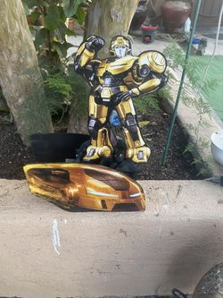 Transformers Centerpieces Centro De Mesa