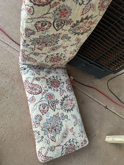 Chair cushion
