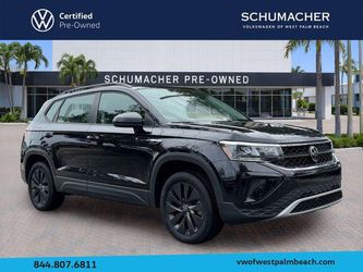2024 Volkswagen Taos