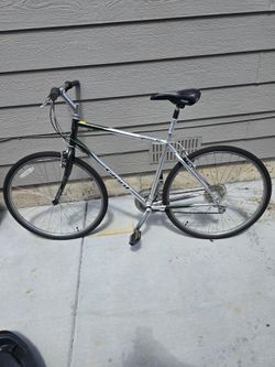 Mens Bike Brakes Don't Work