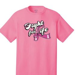 Breast Cancer T-shirts