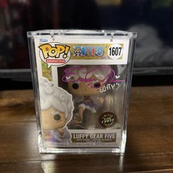 Luffy Funko Pop