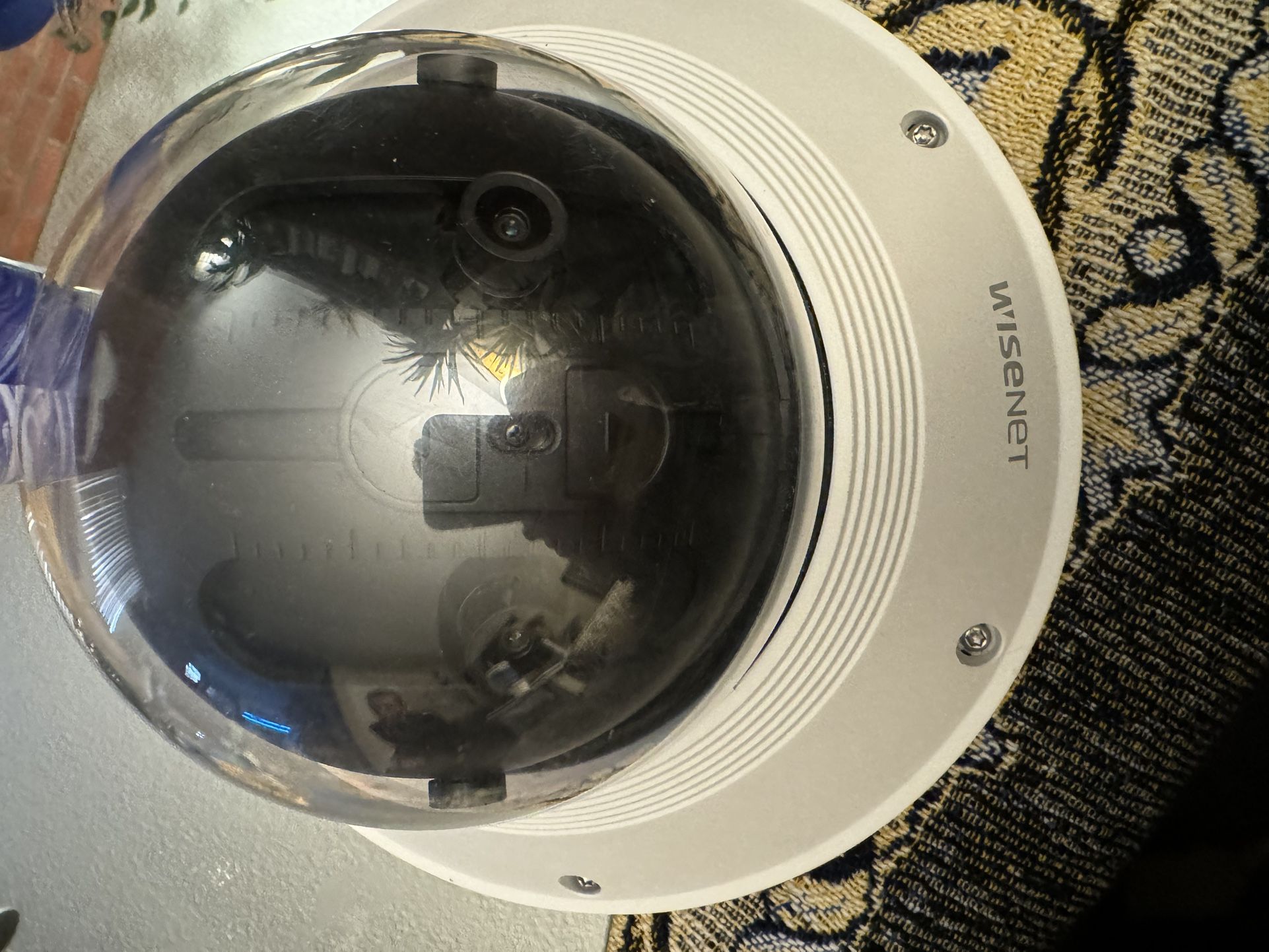 Wisenet Network Camera