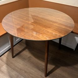 Round Dining Table