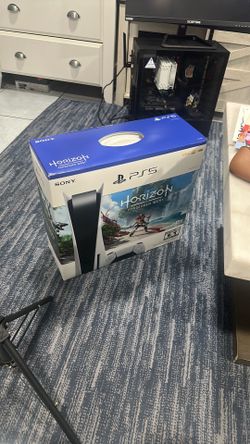 Ps5 Disc Version (825gb)