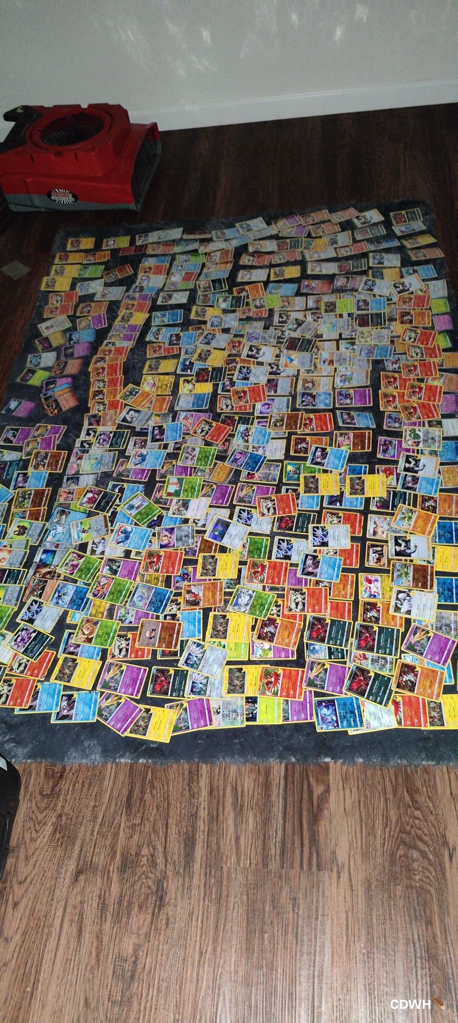 Make An Offer - Pokemon All Holo And Reverse Holo 