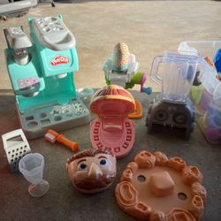 Playdough Accessories