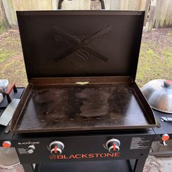 Blackstone Grill
