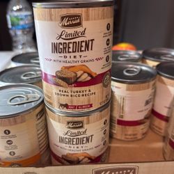 Merrick limited Ingredients Dog Food 
