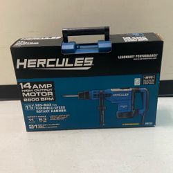 Hercules Rotary Hammer 