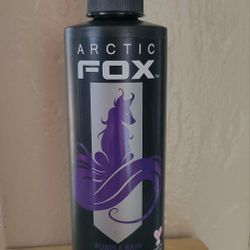 Arctic Fox Hair Dye