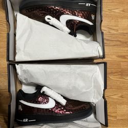 Air Force One La All Star Edition