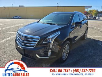 2017 Cadillac XT5