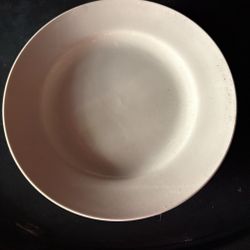 China Plate 10.5 Inch (HAVE 400 OF THESE)