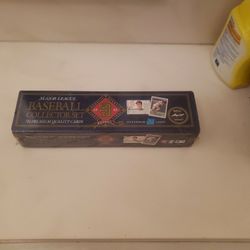 1992 Donruss MLB Factory Sealed Set