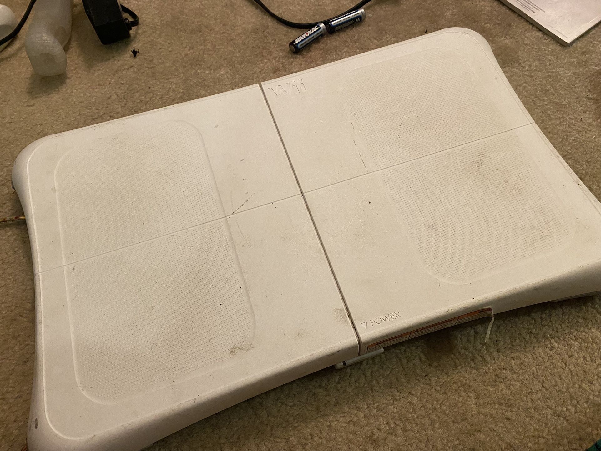 Wii Fit Board 