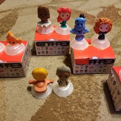McDonald's Disney Toys