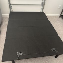 Adjustable Full Size Bed W/ Serta Pillow Top Mattress!!