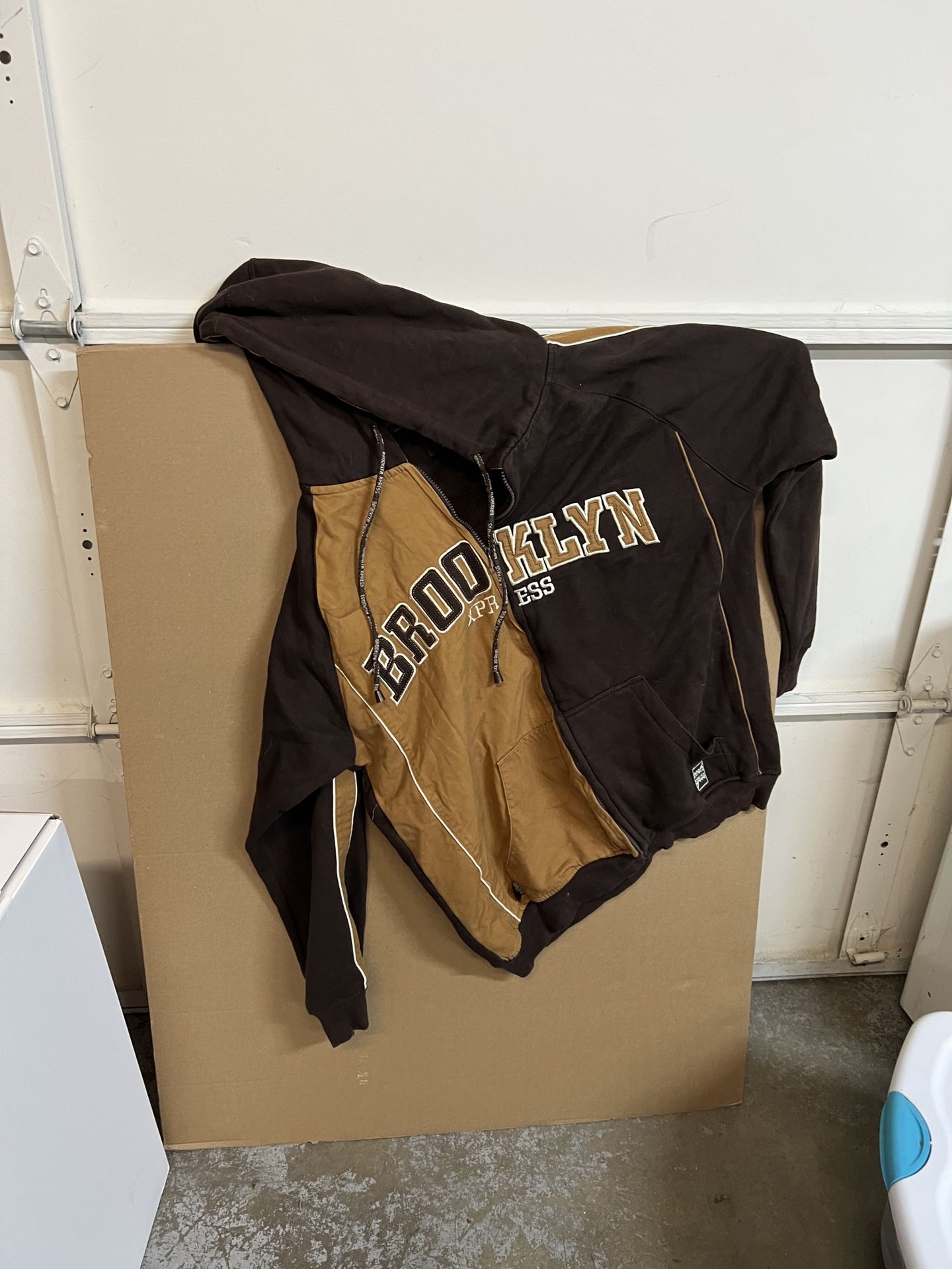 Brooklyn clearance xpress hoodie