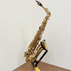 Cannonball Excalibur 03 Alto Saxophone