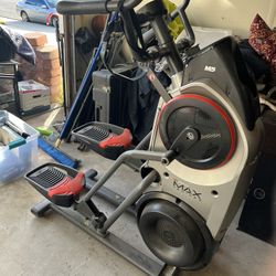 Bowflex Max Trainer