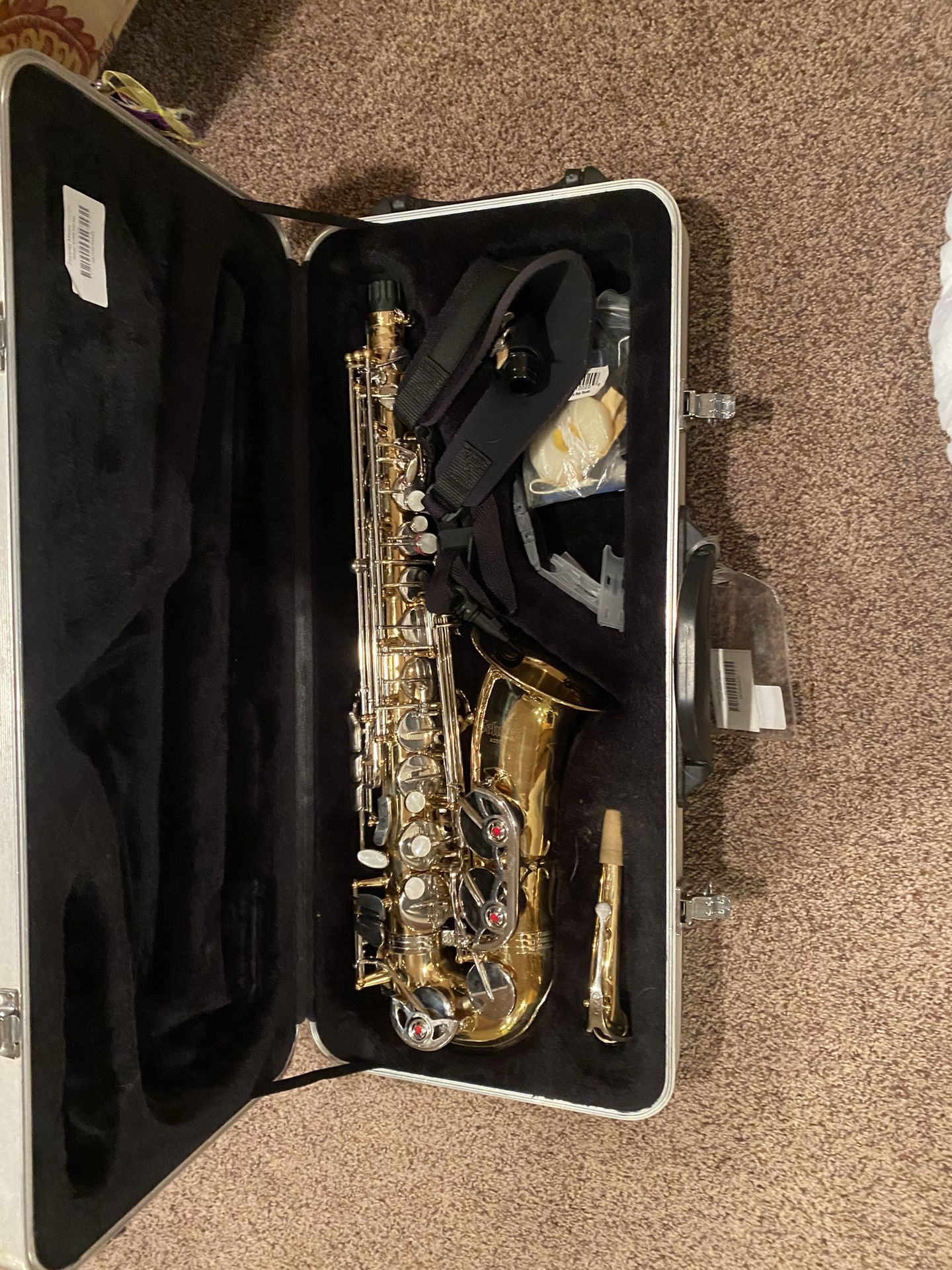 SELMER AS500 ALTO saxophone