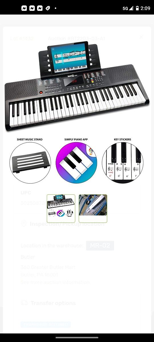Keyboard