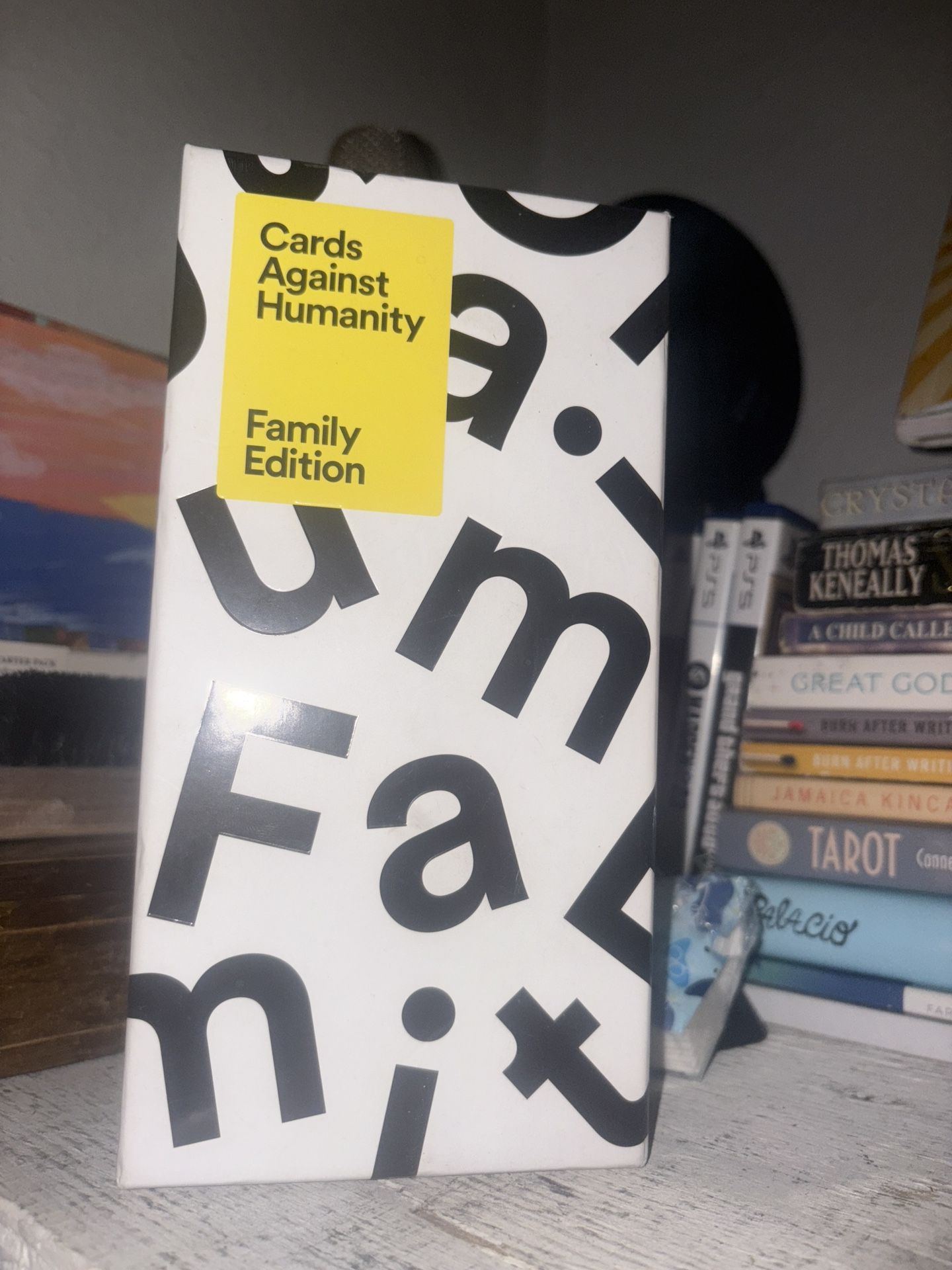 Cards Against Humanity (family Edition)