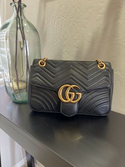 Authentic Gucci Marmont Matelasse