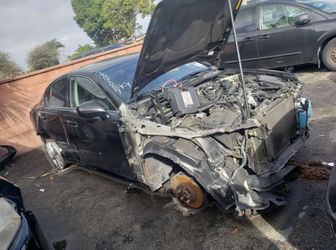 2006-2012 LEXUS IS250 Motor / Engine