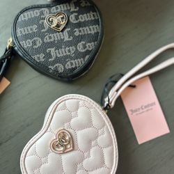 Rare Juicy Wristlet Black