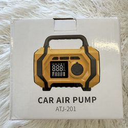 Car Air Pump